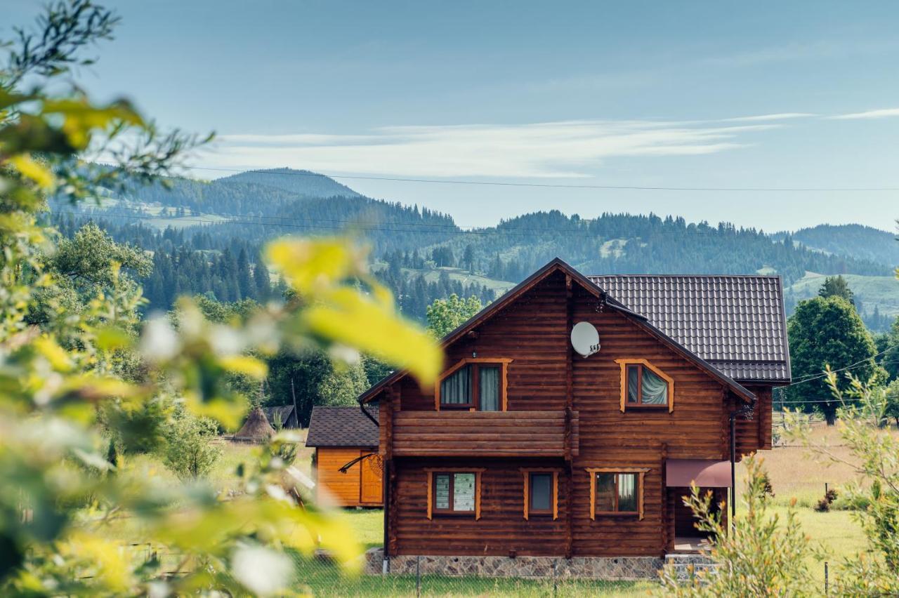 Вілла Софі Verkhovyna Exterior foto