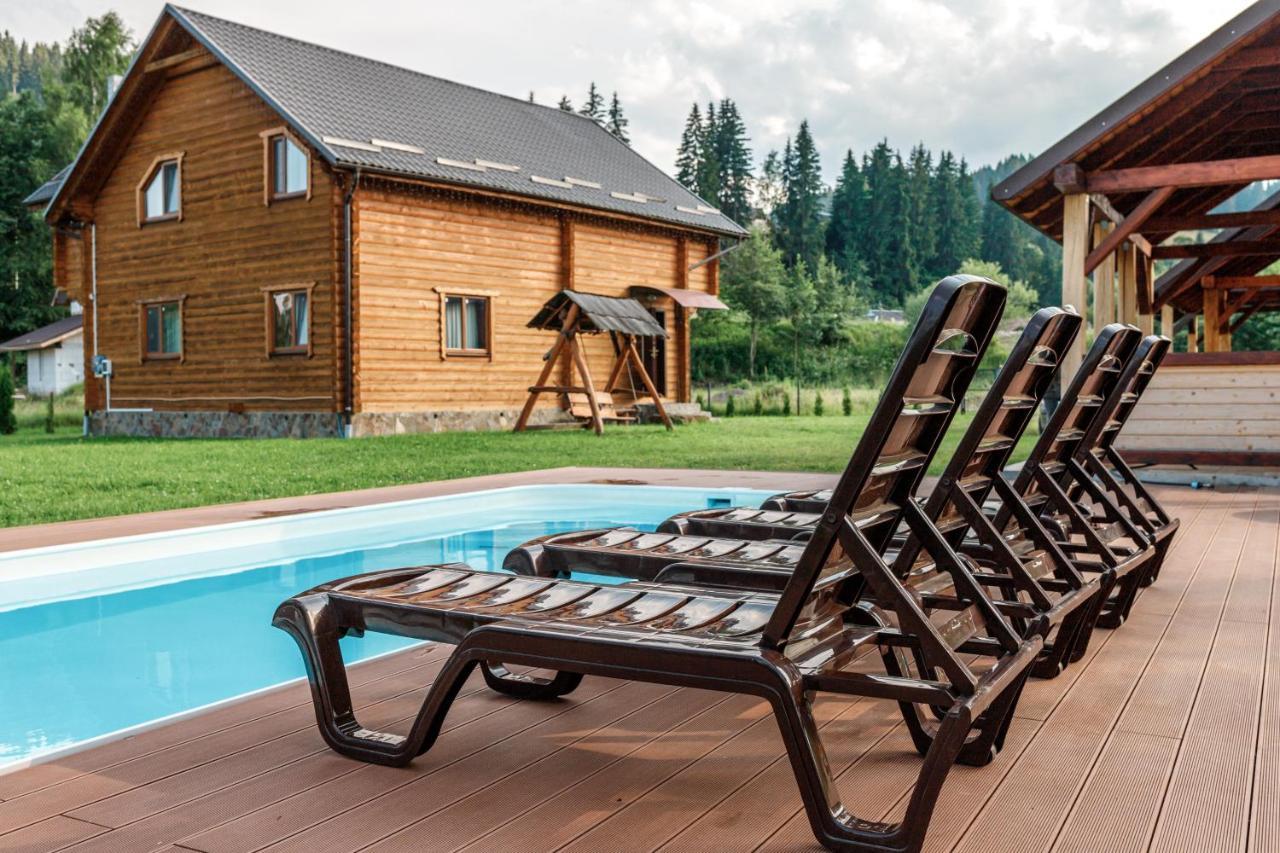 Вілла Софі Verkhovyna Exterior foto