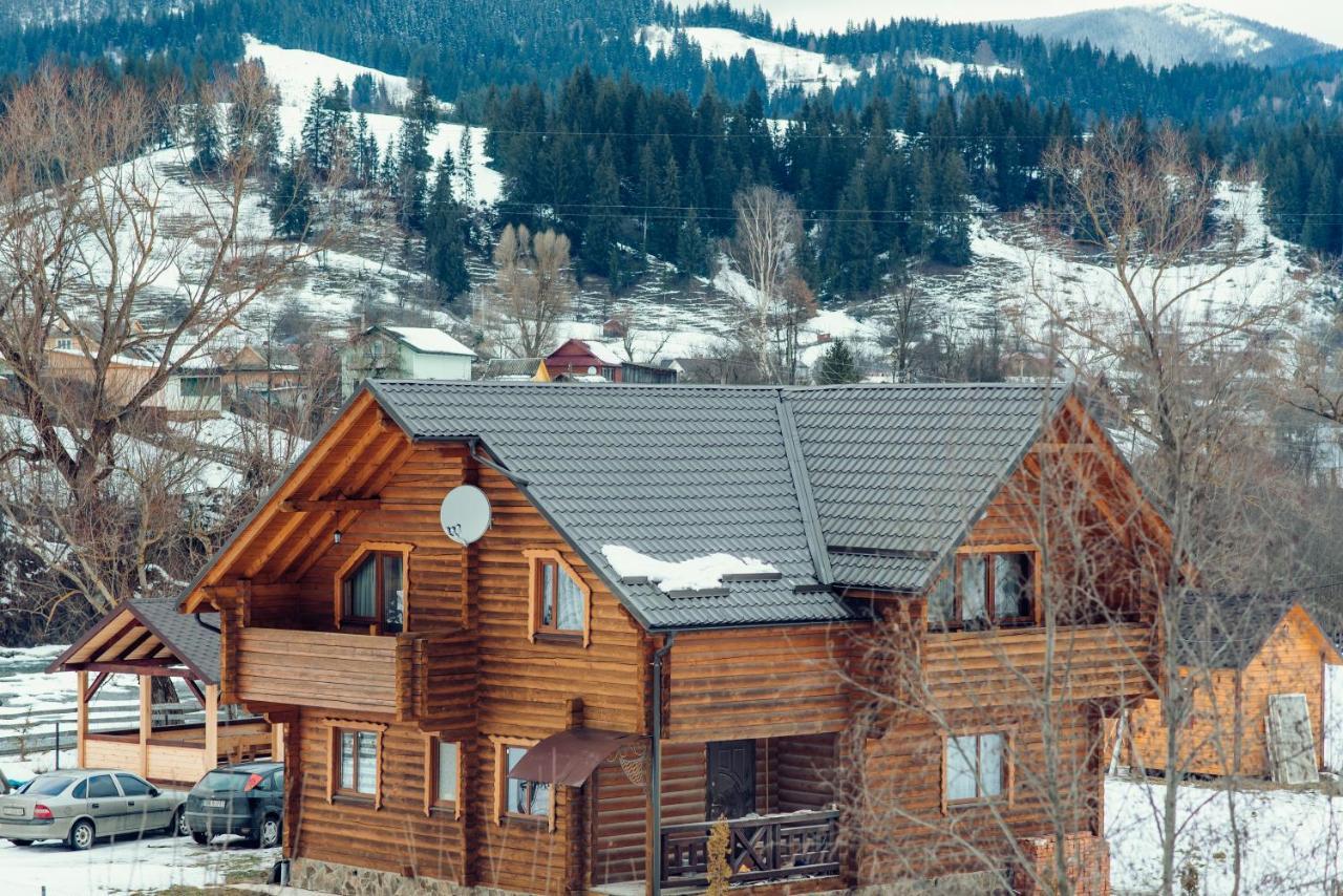 Вілла Софі Verkhovyna Exterior foto