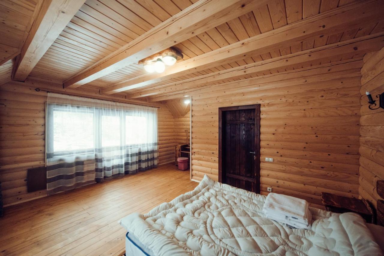 Вілла Софі Verkhovyna Exterior foto