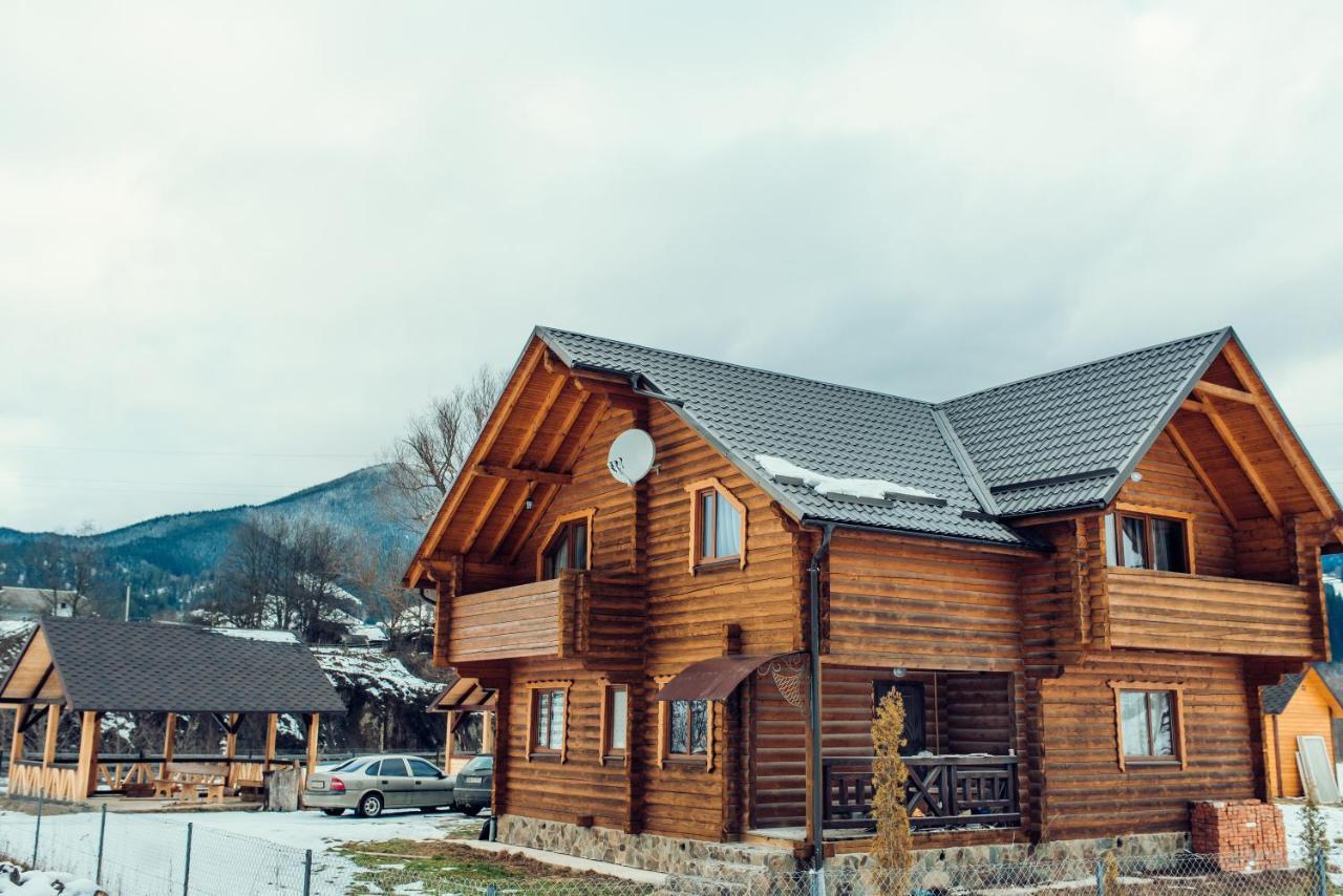 Вілла Софі Verkhovyna Exterior foto