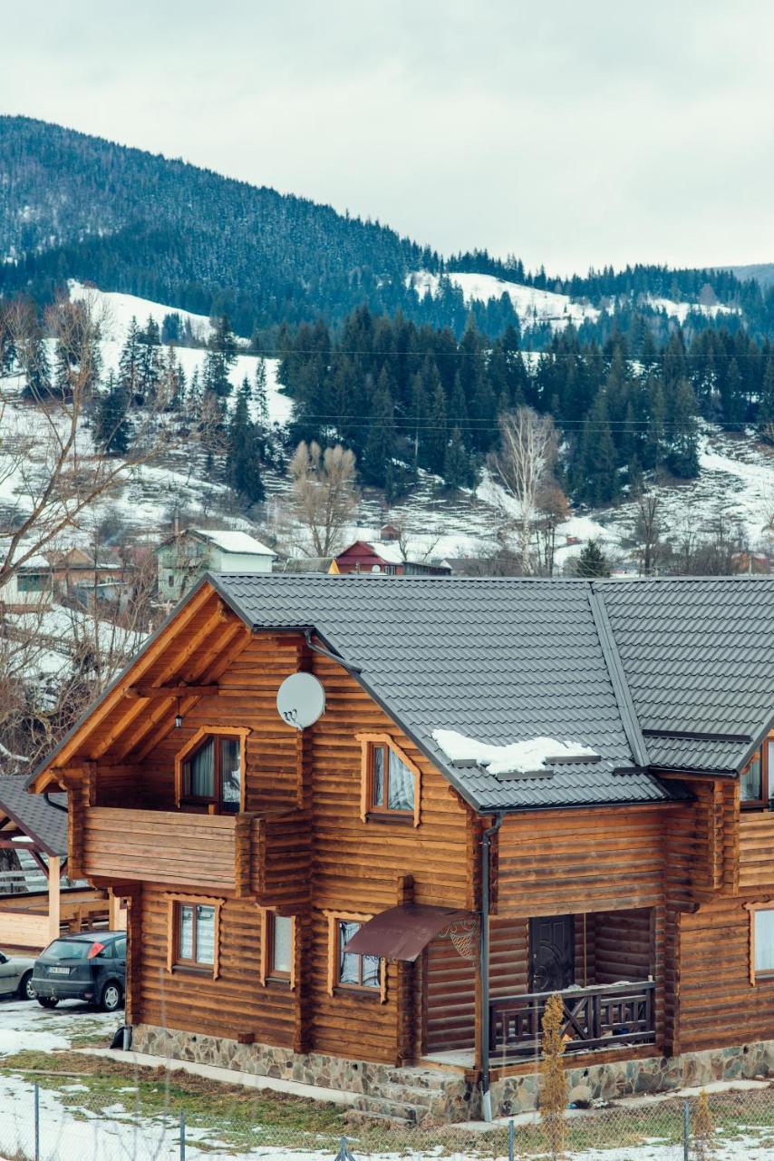 Вілла Софі Verkhovyna Exterior foto
