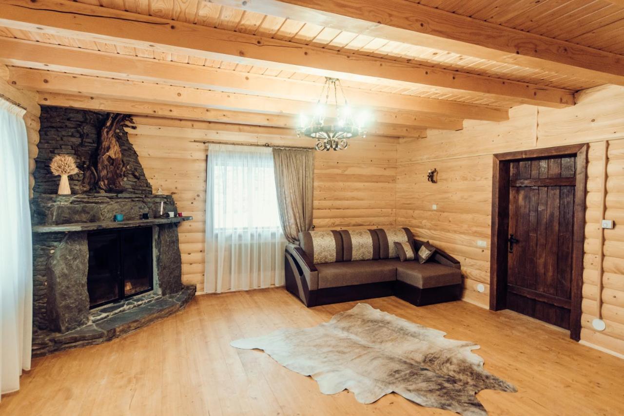 Вілла Софі Verkhovyna Exterior foto